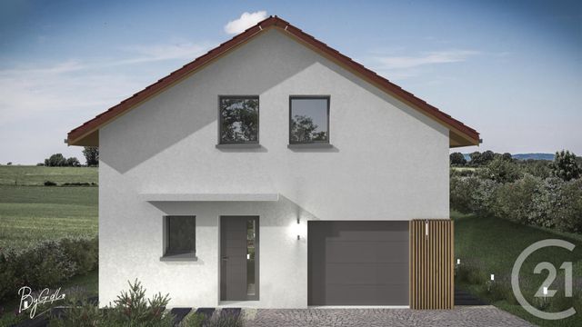 maison - FRASNE - 25