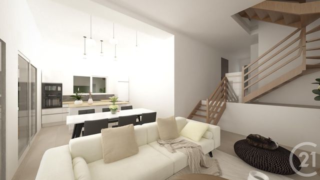 maison à vendre - 4 pièces - 84.61 m2 - FRASNE - 25 - FRANCHE-COMTE - Century 21 Avenir Immobilier