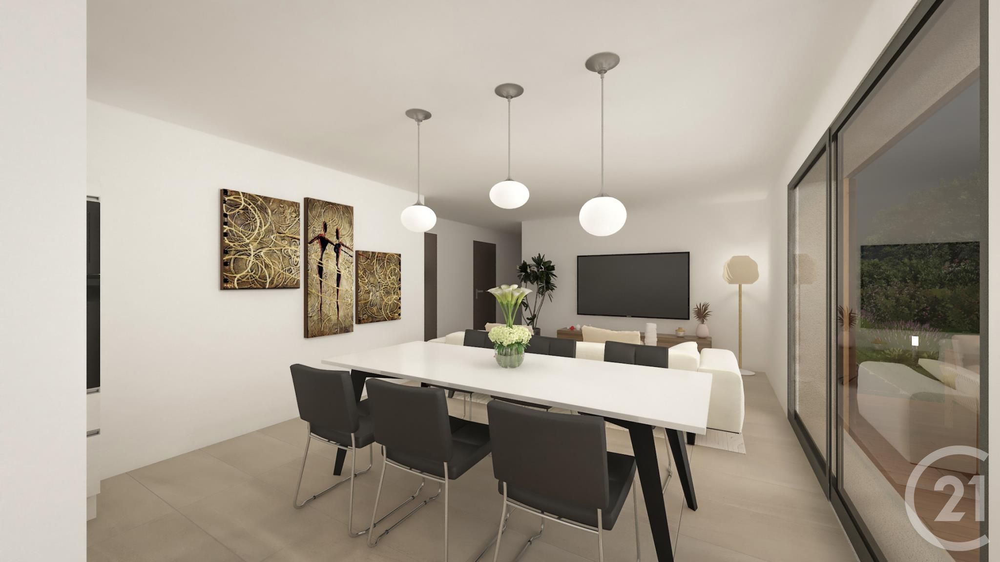 maison à vendre - 4 pièces - 85.0 m2 - FRASNE - 25 - FRANCHE-COMTE - Century 21 Avenir Immobilier — 5