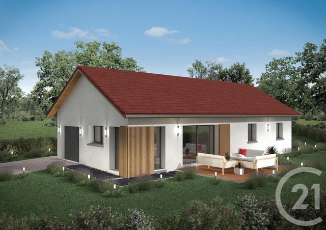 maison - FRASNE - 25