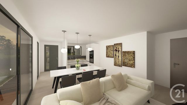 maison à vendre - 4 pièces - 85.0 m2 - FRASNE - 25 - FRANCHE-COMTE - Century 21 Avenir Immobilier