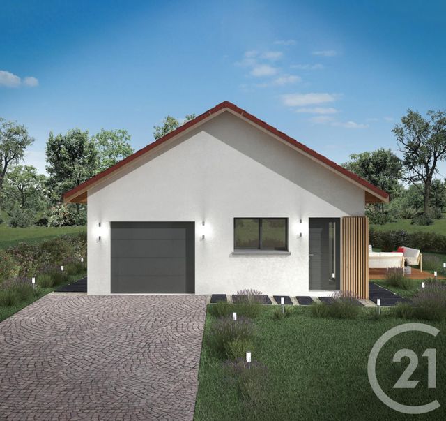 maison - FRASNE - 25