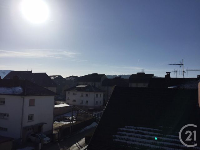 Appartement F2 à louer - 2 pièces - 35.4 m2 - PONTARLIER - 25 - FRANCHE-COMTE - Century 21 Avenir Immobilier