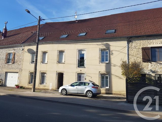 Appartement Duplex à louer - 3 pièces - 80.0 m2 - LEVIER - 25 - FRANCHE-COMTE - Century 21 Avenir Immobilier
