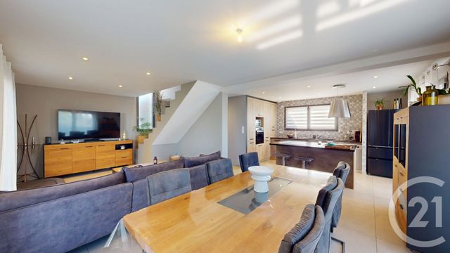 maison à vendre - 4 pièces - 106.3 m2 - BIANS LES USIERS - 25 - FRANCHE-COMTE - Century 21 Avenir Immobilier