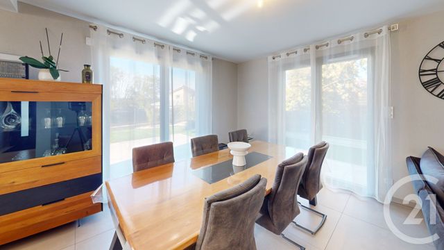 maison à vendre - 4 pièces - 106.3 m2 - BIANS LES USIERS - 25 - FRANCHE-COMTE - Century 21 Avenir Immobilier