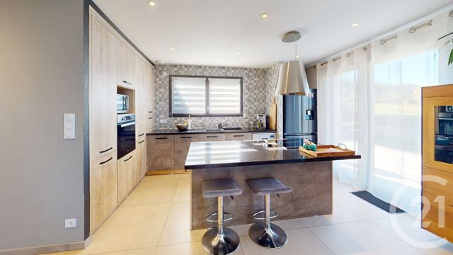 maison à vendre - 4 pièces - 106.3 m2 - BIANS LES USIERS - 25 - FRANCHE-COMTE - Century 21 Avenir Immobilier