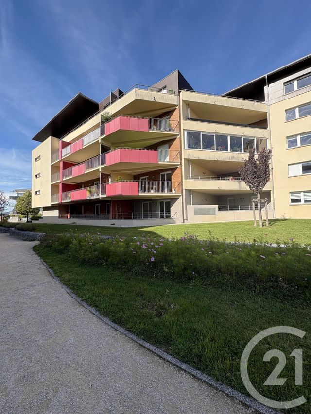 Appartement F3 à louer - 3 pièces - 63.43 m2 - PONTARLIER - 25 - FRANCHE-COMTE - Century 21 Avenir Immobilier