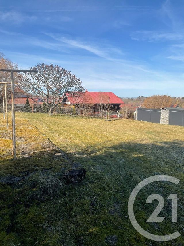 maison à vendre - 5 pièces - 115.0 m2 - GRANGES NARBOZ - 25 - FRANCHE-COMTE - Century 21 Avenir Immobilier