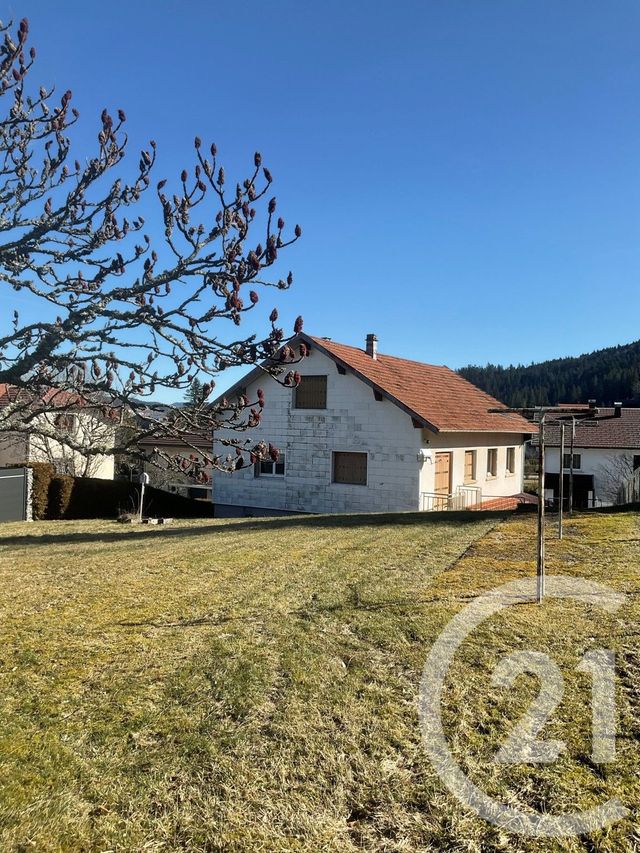 maison à vendre - 5 pièces - 115.0 m2 - GRANGES NARBOZ - 25 - FRANCHE-COMTE - Century 21 Avenir Immobilier