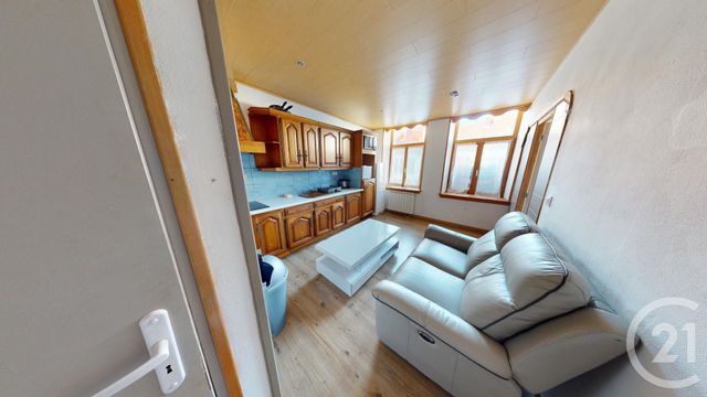 Appartement T2 à vendre - 2 pièces - 29.2 m2 - PONTARLIER - 25 - FRANCHE-COMTE - Century 21 Avenir Immobilier