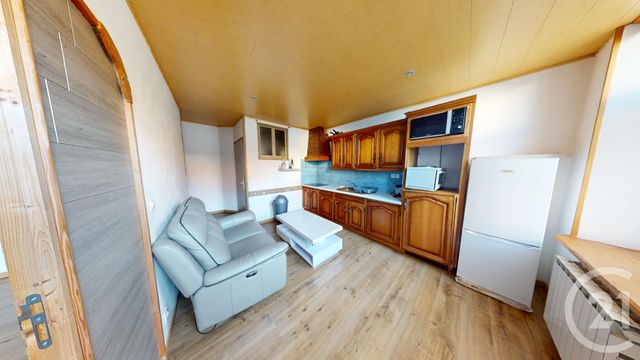 Appartement T2 à vendre - 2 pièces - 29.2 m2 - PONTARLIER - 25 - FRANCHE-COMTE - Century 21 Avenir Immobilier