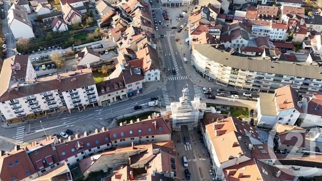 appartement - PONTARLIER - 25