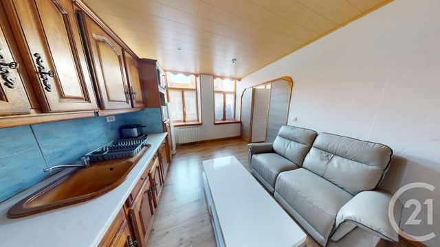 Appartement T2 à vendre - 2 pièces - 29.2 m2 - PONTARLIER - 25 - FRANCHE-COMTE - Century 21 Avenir Immobilier