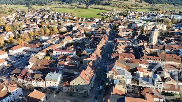 Appartement T2 à vendre - 2 pièces - 29.2 m2 - PONTARLIER - 25 - FRANCHE-COMTE - Century 21 Avenir Immobilier