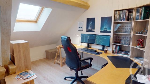 Appartement T3 à vendre - 3 pièces - 50.04 m2 - PONTARLIER - 25 - FRANCHE-COMTE - Century 21 Avenir Immobilier