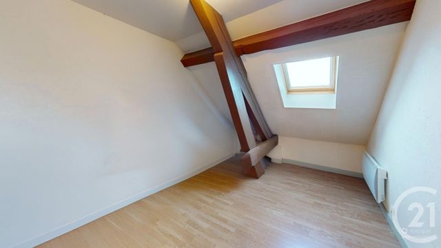 Appartement T3 à vendre - 3 pièces - 50.04 m2 - PONTARLIER - 25 - FRANCHE-COMTE - Century 21 Avenir Immobilier