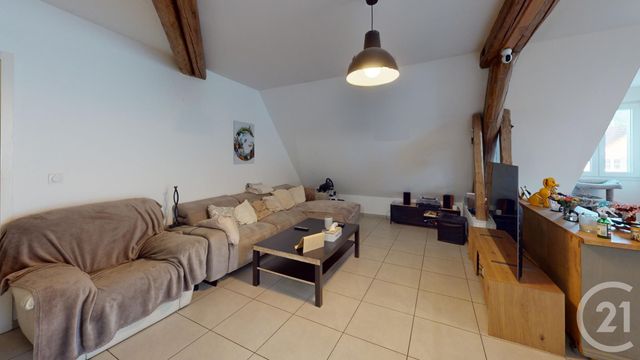 Appartement T3 à vendre - 3 pièces - 70.0 m2 - GRANGES NARBOZ - 25 - FRANCHE-COMTE - Century 21 Avenir Immobilier
