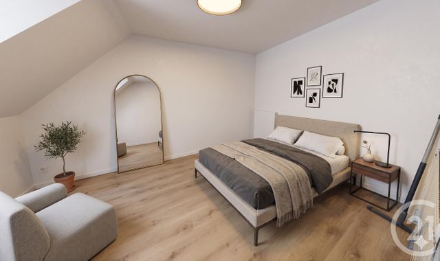 Appartement T3 à vendre - 3 pièces - 82.46 m2 - GRANGES NARBOZ - 25 - FRANCHE-COMTE - Century 21 Avenir Immobilier