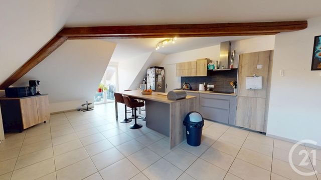 Appartement T3 à vendre GRANGES NARBOZ