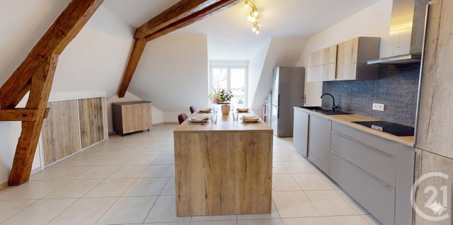 Appartement T3 à vendre - 3 pièces - 82.46 m2 - GRANGES NARBOZ - 25 - FRANCHE-COMTE - Century 21 Avenir Immobilier