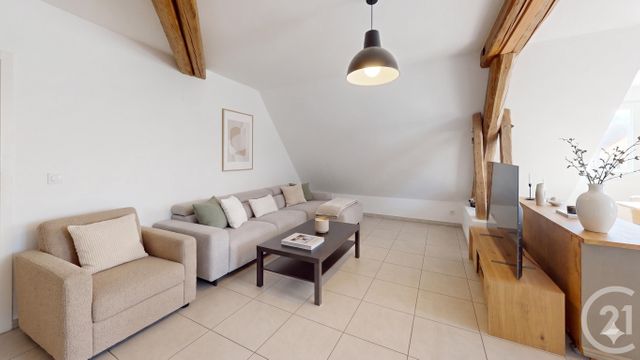 Appartement T3 à vendre - 3 pièces - 82.46 m2 - GRANGES NARBOZ - 25 - FRANCHE-COMTE - Century 21 Avenir Immobilier