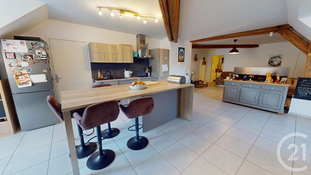 Appartement T3 à vendre - 3 pièces - 70.0 m2 - GRANGES NARBOZ - 25 - FRANCHE-COMTE - Century 21 Avenir Immobilier