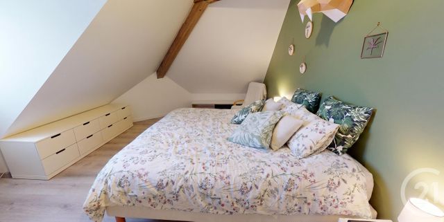 Appartement T3 à vendre - 3 pièces - 82.46 m2 - GRANGES NARBOZ - 25 - FRANCHE-COMTE - Century 21 Avenir Immobilier