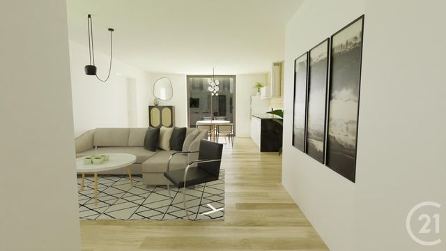 appartement - LES GRANGETTES - 25