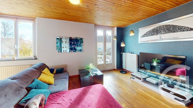 appartement - FRASNE - 25