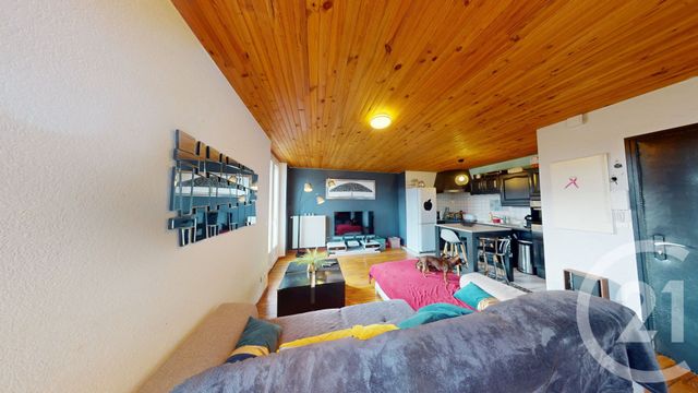 Appartement F4 à vendre - 4 pièces - 53.39 m2 - FRASNE - 25 - FRANCHE-COMTE - Century 21 Avenir Immobilier