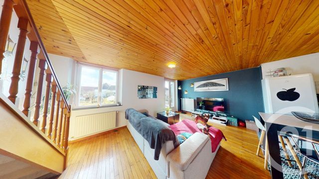 Appartement F4 à vendre - 4 pièces - 53.39 m2 - FRASNE - 25 - FRANCHE-COMTE - Century 21 Avenir Immobilier