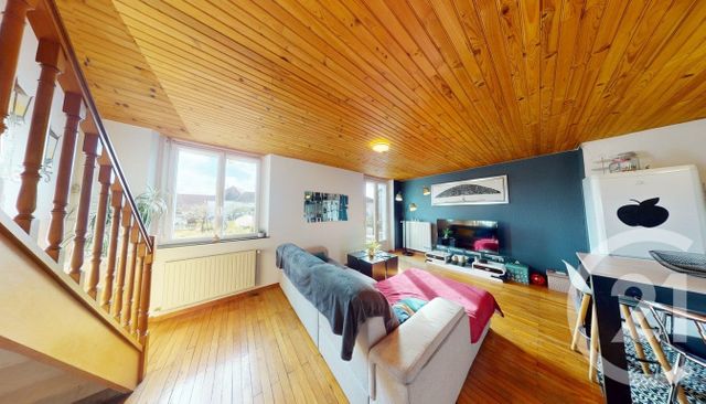 appartement - FRASNE - 25