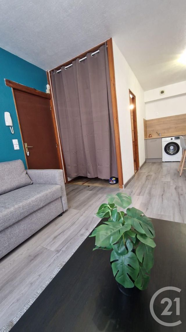 Appartement Studio à louer - 1 pièce - 27.42 m2 - PONTARLIER - 25 - FRANCHE-COMTE - Century 21 Avenir Immobilier