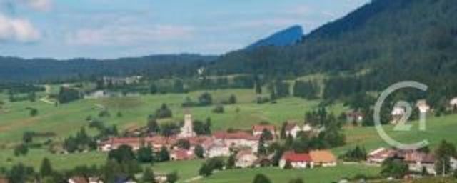 Appartement T3 à vendre - 3 pièces - 80.16 m2 - LONGEVILLES MONT D OR - 25 - FRANCHE-COMTE - Century 21 Avenir Immobilier