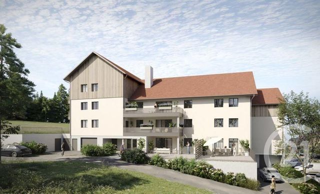 Appartement T4 à vendre LONGEVILLES MONT D OR