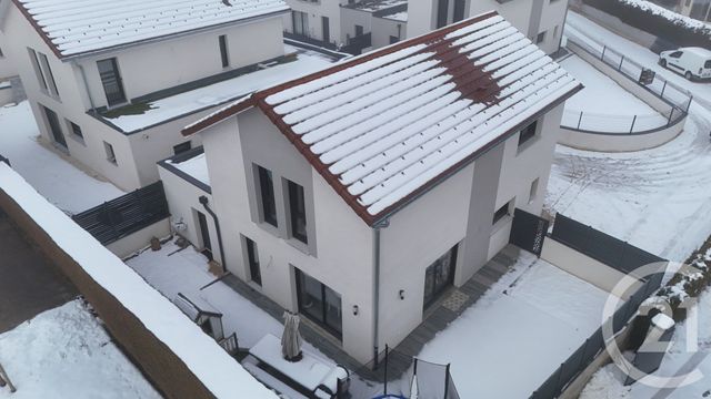 maison à vendre - 4 pièces - 120.5 m2 - CHAFFOIS - 25 - FRANCHE-COMTE - Century 21 Avenir Immobilier