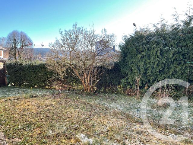 maison à vendre - 6 pièces - 83.0 m2 - PONTARLIER - 25 - FRANCHE-COMTE - Century 21 Avenir Immobilier