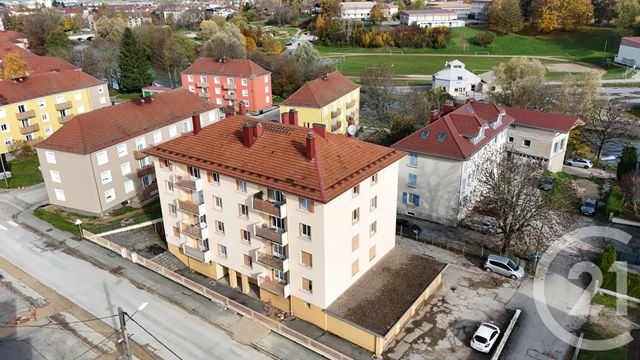 appartement - PONTARLIER - 25