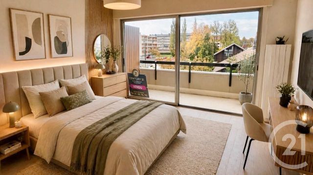 Appartement F3 à vendre - 4 pièces - 85.0 m2 - PONTARLIER - 25 - FRANCHE-COMTE - Century 21 Avenir Immobilier