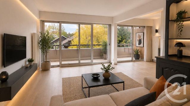 Appartement F3 à vendre - 4 pièces - 85.0 m2 - PONTARLIER - 25 - FRANCHE-COMTE - Century 21 Avenir Immobilier