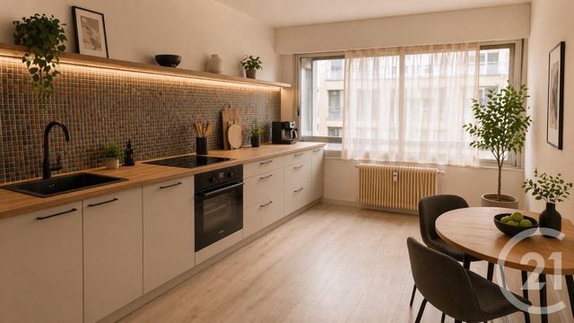 Appartement F3 à vendre - 4 pièces - 85.0 m2 - PONTARLIER - 25 - FRANCHE-COMTE - Century 21 Avenir Immobilier