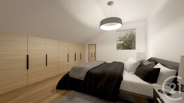 maison à vendre - 4 pièces - 91.0 m2 - FRASNE - 25 - FRANCHE-COMTE - Century 21 Avenir Immobilier