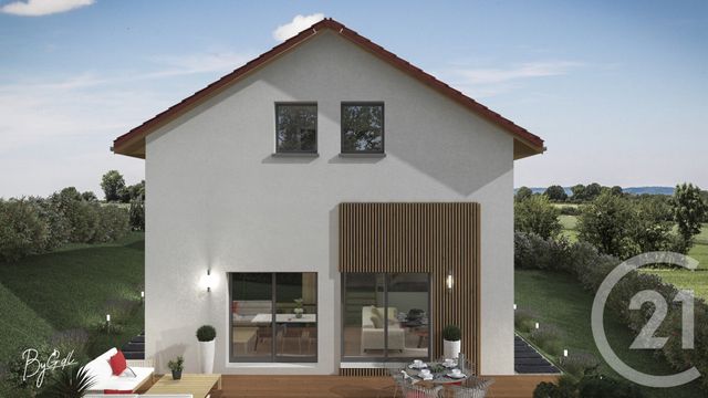 maison - FRASNE - 25