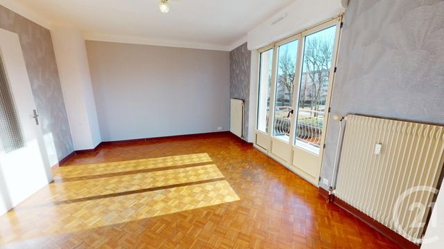 Appartement F4 à vendre - 4 pièces - 90.96 m2 - PONTARLIER - 25 - FRANCHE-COMTE - Century 21 Avenir Immobilier