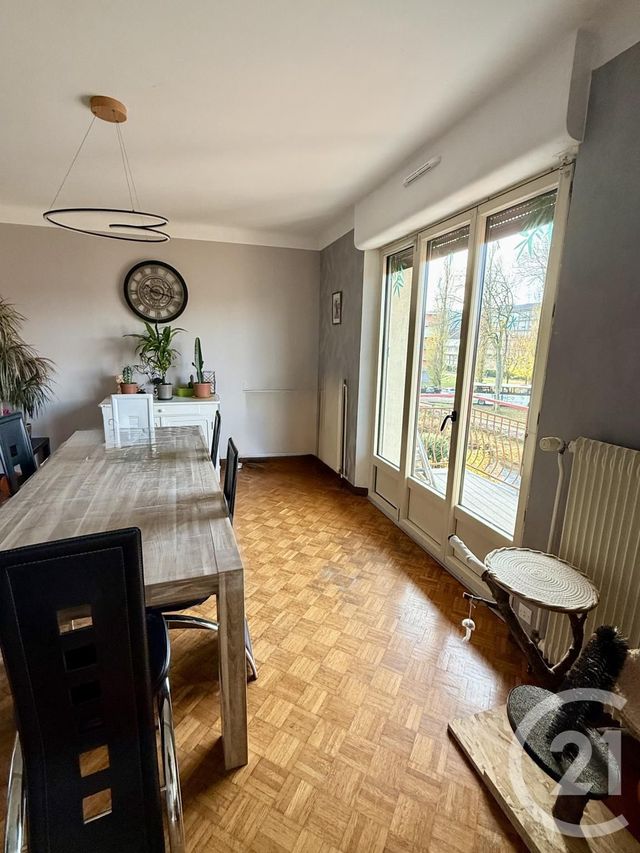 Appartement F4 à vendre - 4 pièces - 90.96 m2 - PONTARLIER - 25 - FRANCHE-COMTE - Century 21 Avenir Immobilier