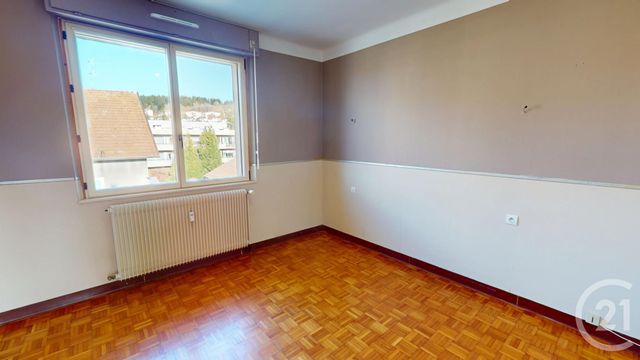 Appartement F4 à vendre - 4 pièces - 90.96 m2 - PONTARLIER - 25 - FRANCHE-COMTE - Century 21 Avenir Immobilier