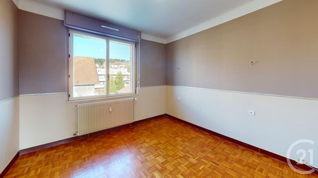 Appartement F4 à vendre - 4 pièces - 90.96 m2 - PONTARLIER - 25 - FRANCHE-COMTE - Century 21 Avenir Immobilier