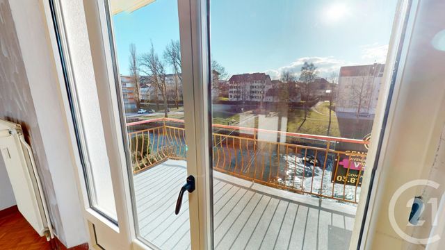Appartement F4 à vendre - 4 pièces - 90.96 m2 - PONTARLIER - 25 - FRANCHE-COMTE - Century 21 Avenir Immobilier