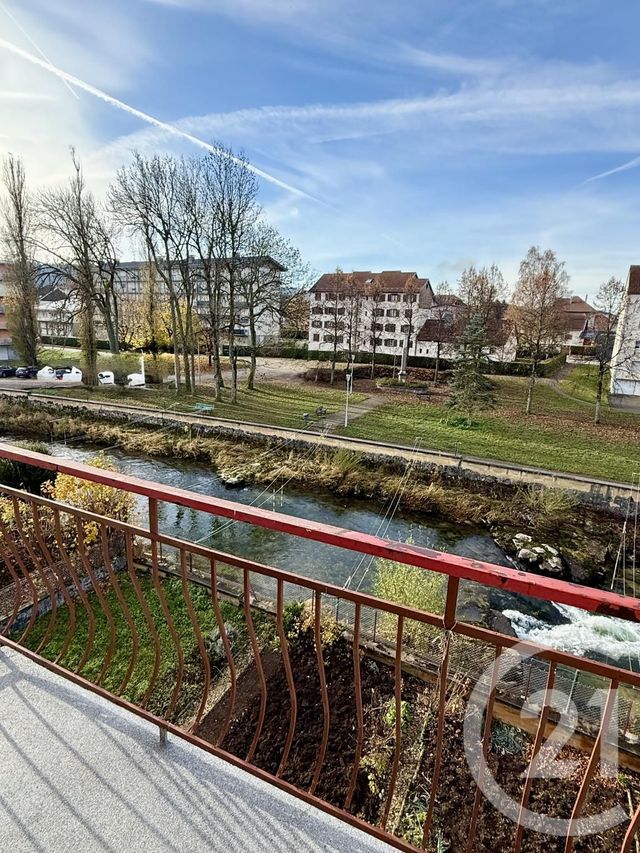 Appartement F4 à vendre - 4 pièces - 90.96 m2 - PONTARLIER - 25 - FRANCHE-COMTE - Century 21 Avenir Immobilier